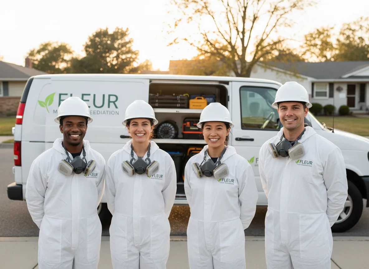 Mold Remediation company in Lejunior, KY